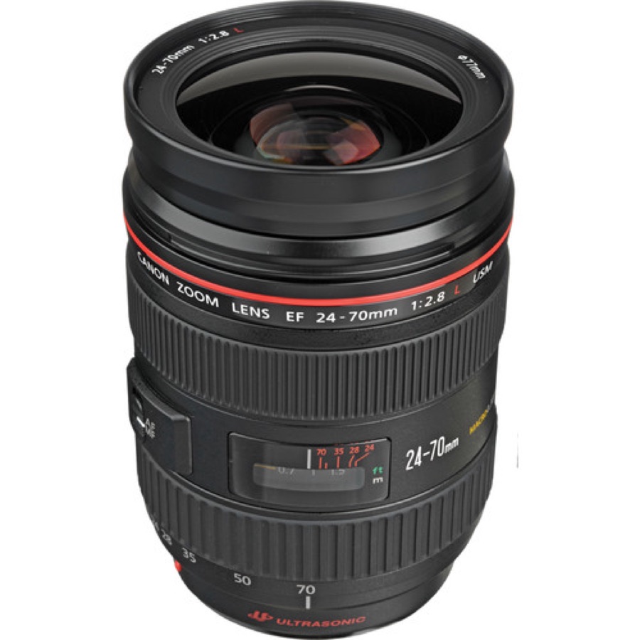 Canon EF 24–70mm f/2.8 USM